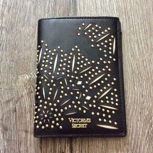 Victoria’s Secret Passport Holder Card Case